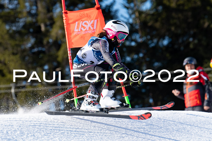 Ziener Kids Slalom Cross U12  Reg 4