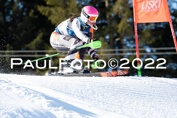 Ziener Kids Slalom Cross U12  Reg 4