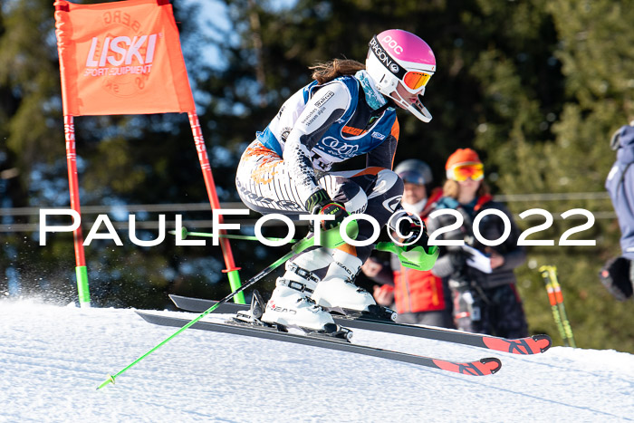 Ziener Kids Slalom Cross U12  Reg 4