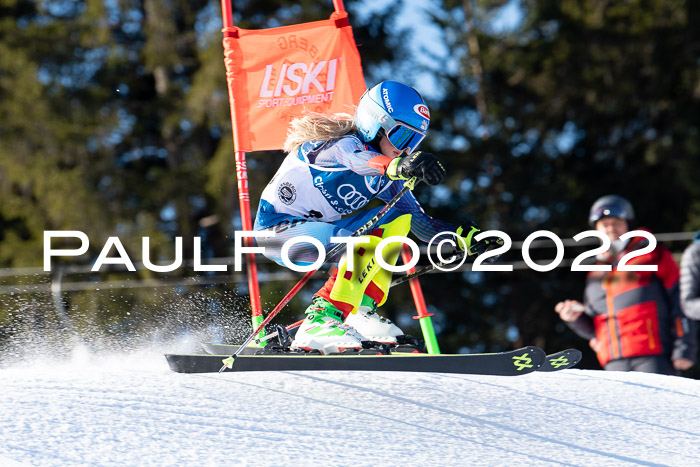 Ziener Kids Slalom Cross U12  Reg 4