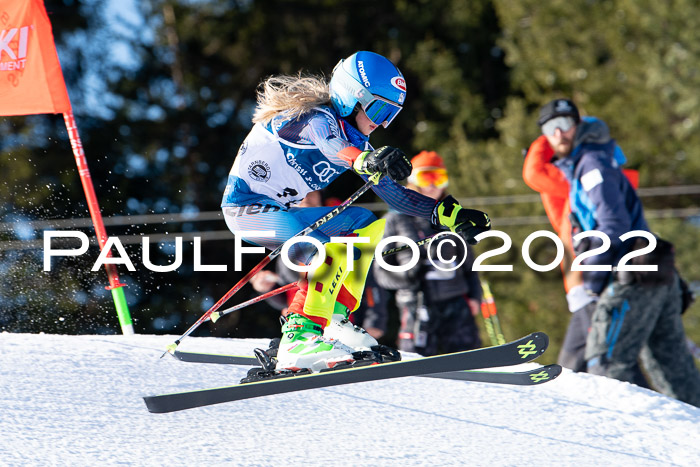 Ziener Kids Slalom Cross U12  Reg 4