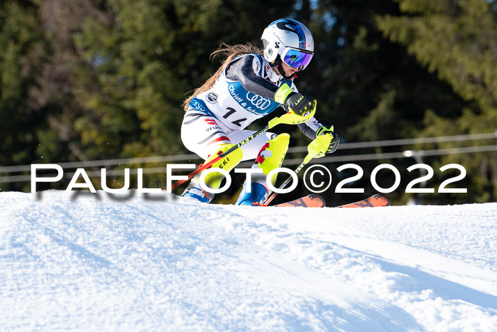 Ziener Kids Slalom Cross U12  Reg 4