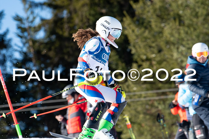 Ziener Kids Slalom Cross U12  Reg 4