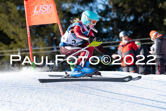 Ziener Kids Slalom Cross U12  Reg 4