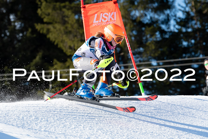 Ziener Kids Slalom Cross U12  Reg 4