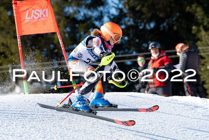 Ziener Kids Slalom Cross U12  Reg 4