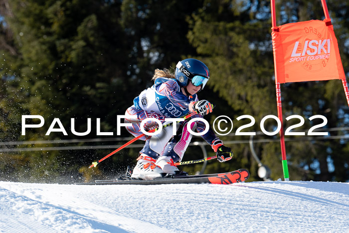 Ziener Kids Slalom Cross U12  Reg 4