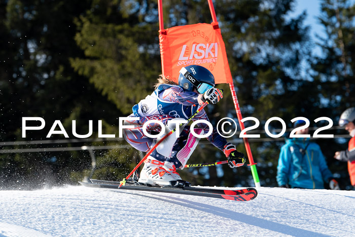 Ziener Kids Slalom Cross U12  Reg 4