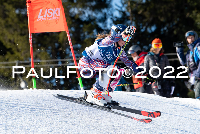 Ziener Kids Slalom Cross U12  Reg 4