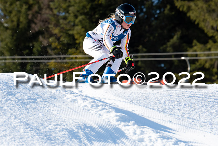 Ziener Kids Slalom Cross U12  Reg 4