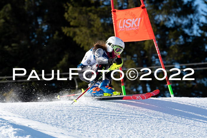 Ziener Kids Slalom Cross U12  Reg 4