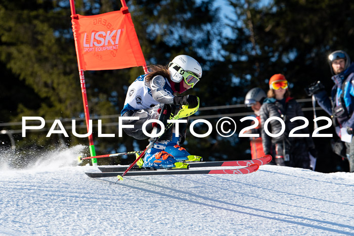 Ziener Kids Slalom Cross U12  Reg 4