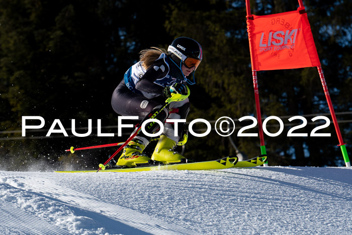 Ziener Kids Slalom Cross U12  Reg 4