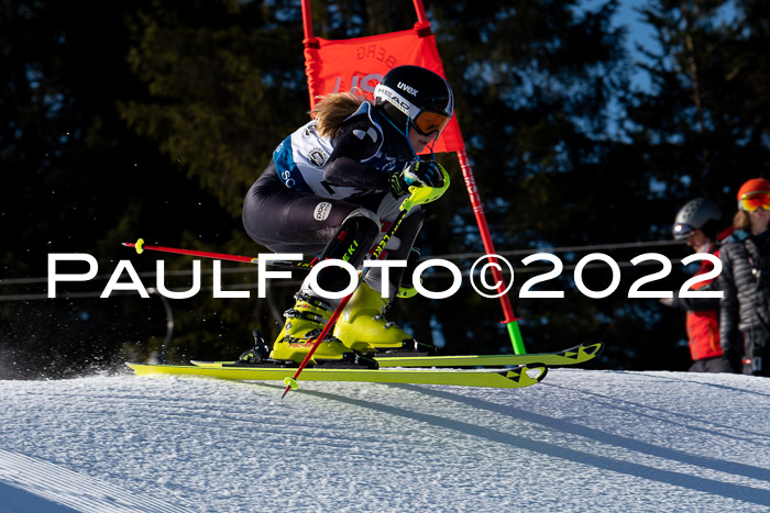 Ziener Kids Slalom Cross U12  Reg 4