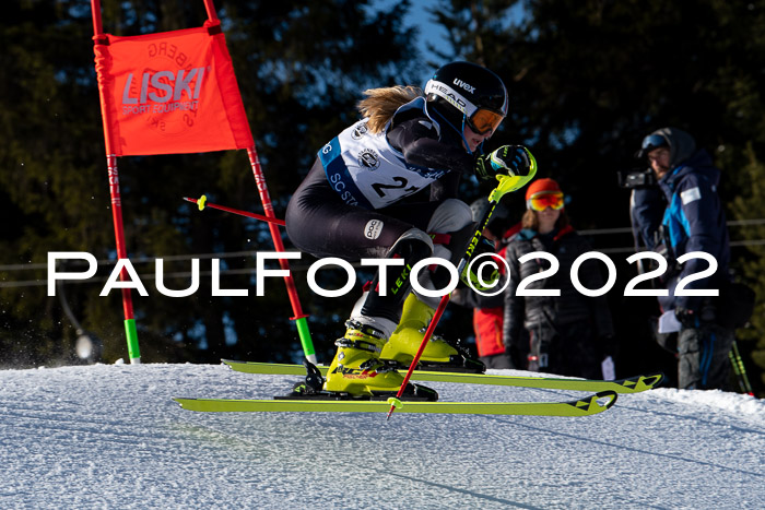 Ziener Kids Slalom Cross U12  Reg 4