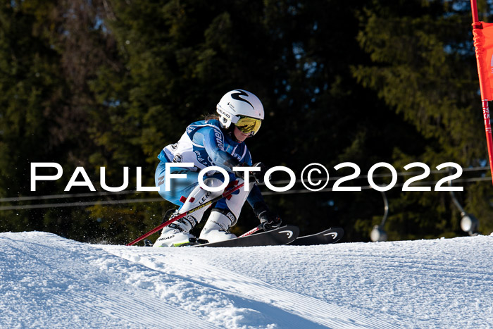 Ziener Kids Slalom Cross U12  Reg 4