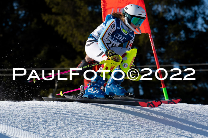 Ziener Kids Slalom Cross U12  Reg 4