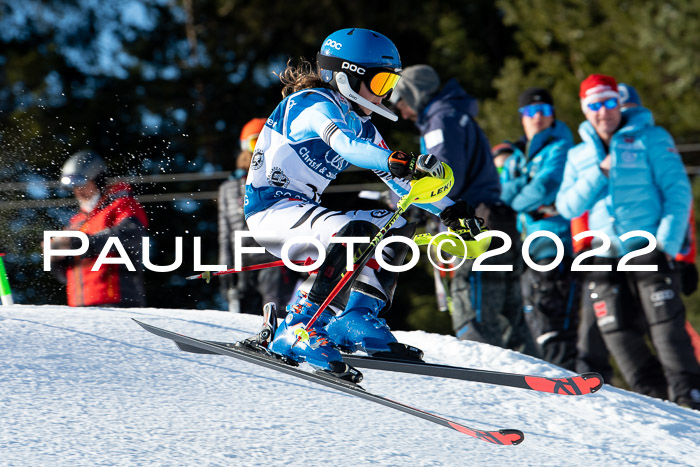 Ziener Kids Slalom Cross U12  Reg 4