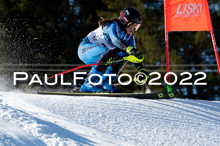 Ziener Kids Slalom Cross U12  Reg 4