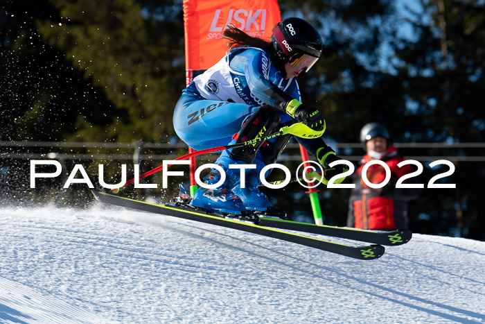 Ziener Kids Slalom Cross U12  Reg 4