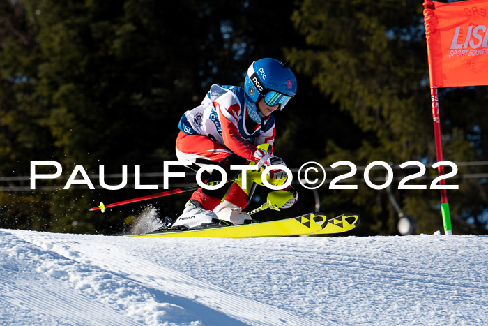 Ziener Kids Slalom Cross U12  Reg 4