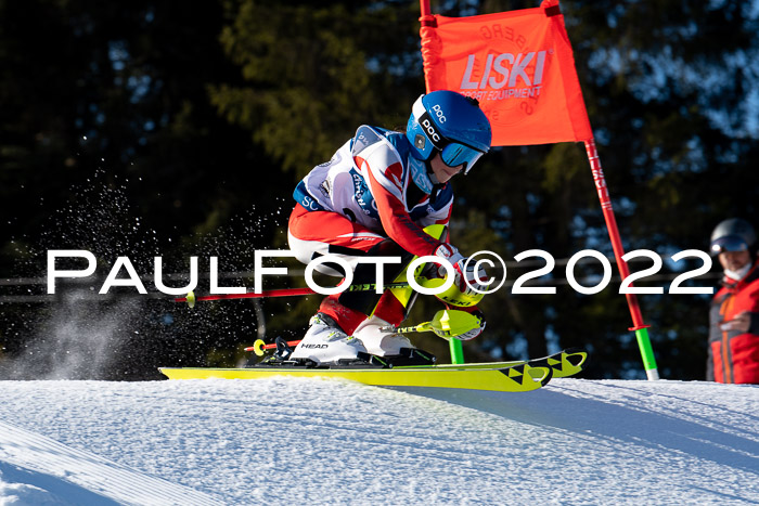 Ziener Kids Slalom Cross U12  Reg 4