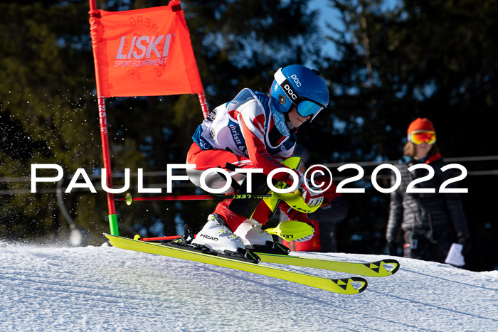 Ziener Kids Slalom Cross U12  Reg 4