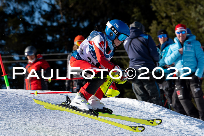 Ziener Kids Slalom Cross U12  Reg 4