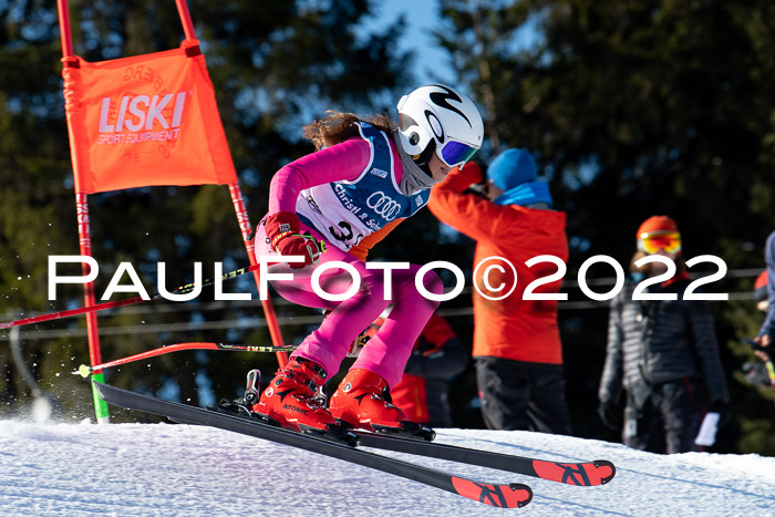 Ziener Kids Slalom Cross U12  Reg 4