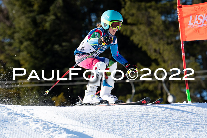 Ziener Kids Slalom Cross U12  Reg 4