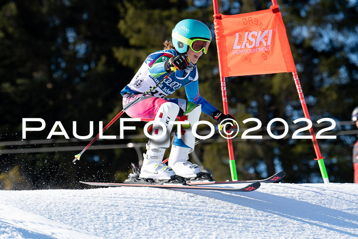 Ziener Kids Slalom Cross U12  Reg 4