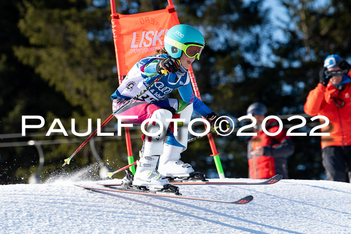 Ziener Kids Slalom Cross U12  Reg 4