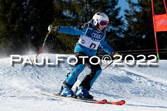Ziener Kids Slalom Cross U12  Reg 4