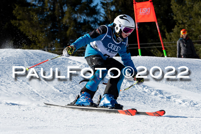 Ziener Kids Slalom Cross U12  Reg 4