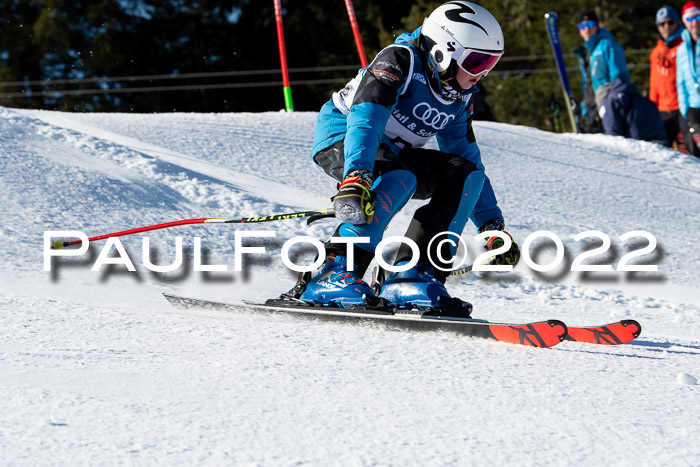 Ziener Kids Slalom Cross U12  Reg 4