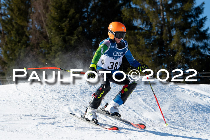 Ziener Kids Slalom Cross U12  Reg 4