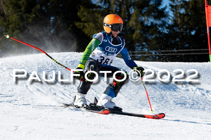 Ziener Kids Slalom Cross U12  Reg 4