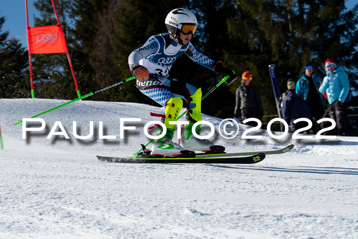 Ziener Kids Slalom Cross U12  Reg 4