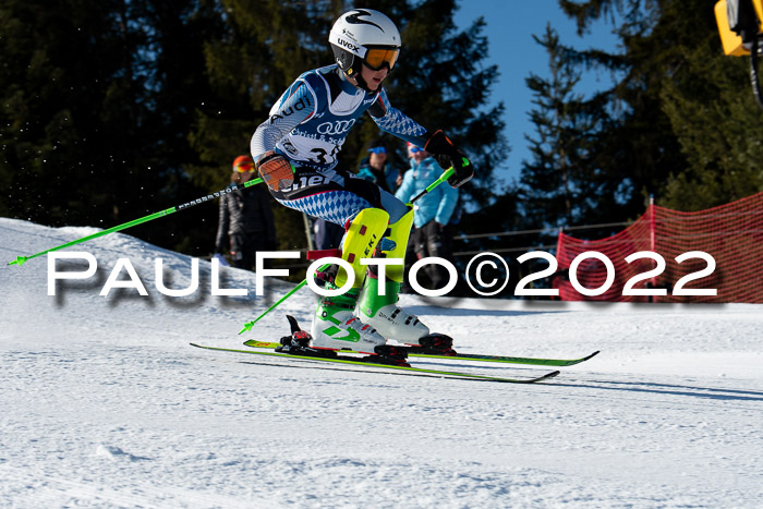 Ziener Kids Slalom Cross U12  Reg 4