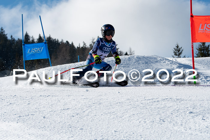 Ziener Kids Slalom Cross U12  Reg 4