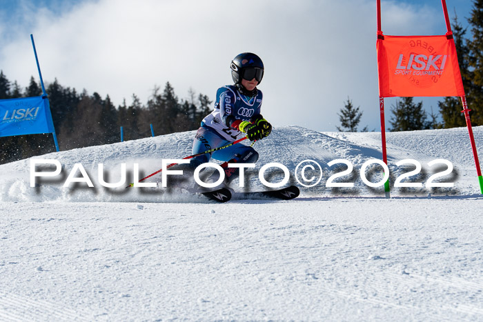 Ziener Kids Slalom Cross U12  Reg 4