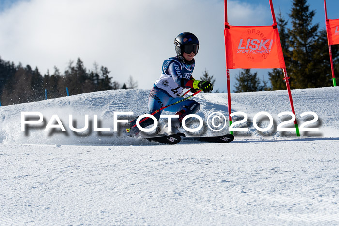 Ziener Kids Slalom Cross U12  Reg 4