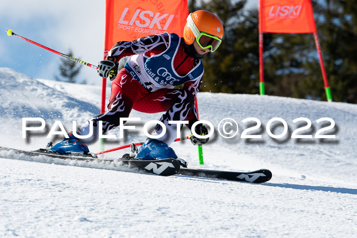 Ziener Kids Slalom Cross U12  Reg 4