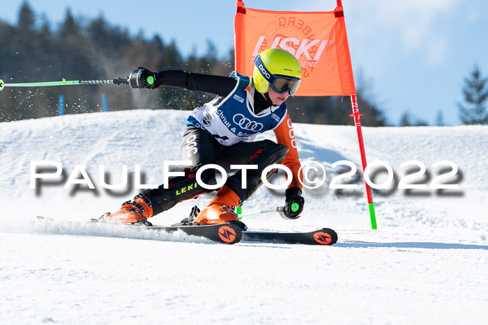 Ziener Kids Slalom Cross U12  Reg 4