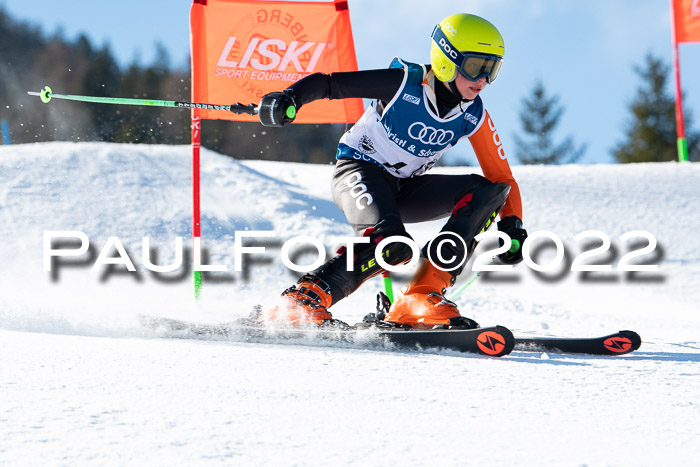 Ziener Kids Slalom Cross U12  Reg 4