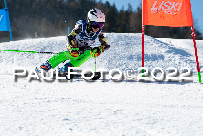 Ziener Kids Slalom Cross U12  Reg 4