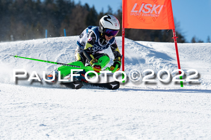 Ziener Kids Slalom Cross U12  Reg 4