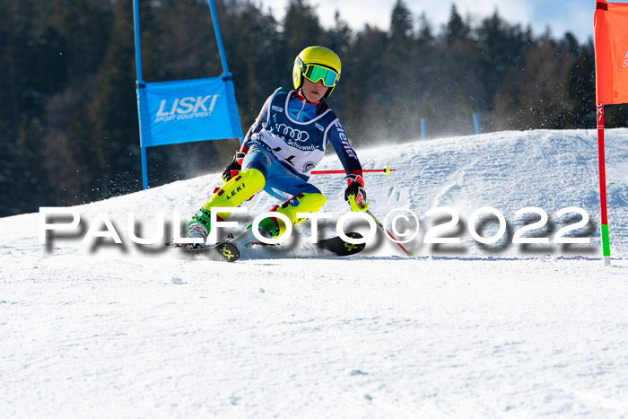 Ziener Kids Slalom Cross U12  Reg 4