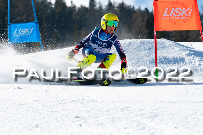 Ziener Kids Slalom Cross U12  Reg 4