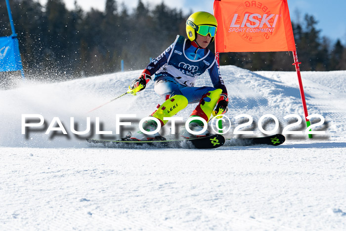 Ziener Kids Slalom Cross U12  Reg 4